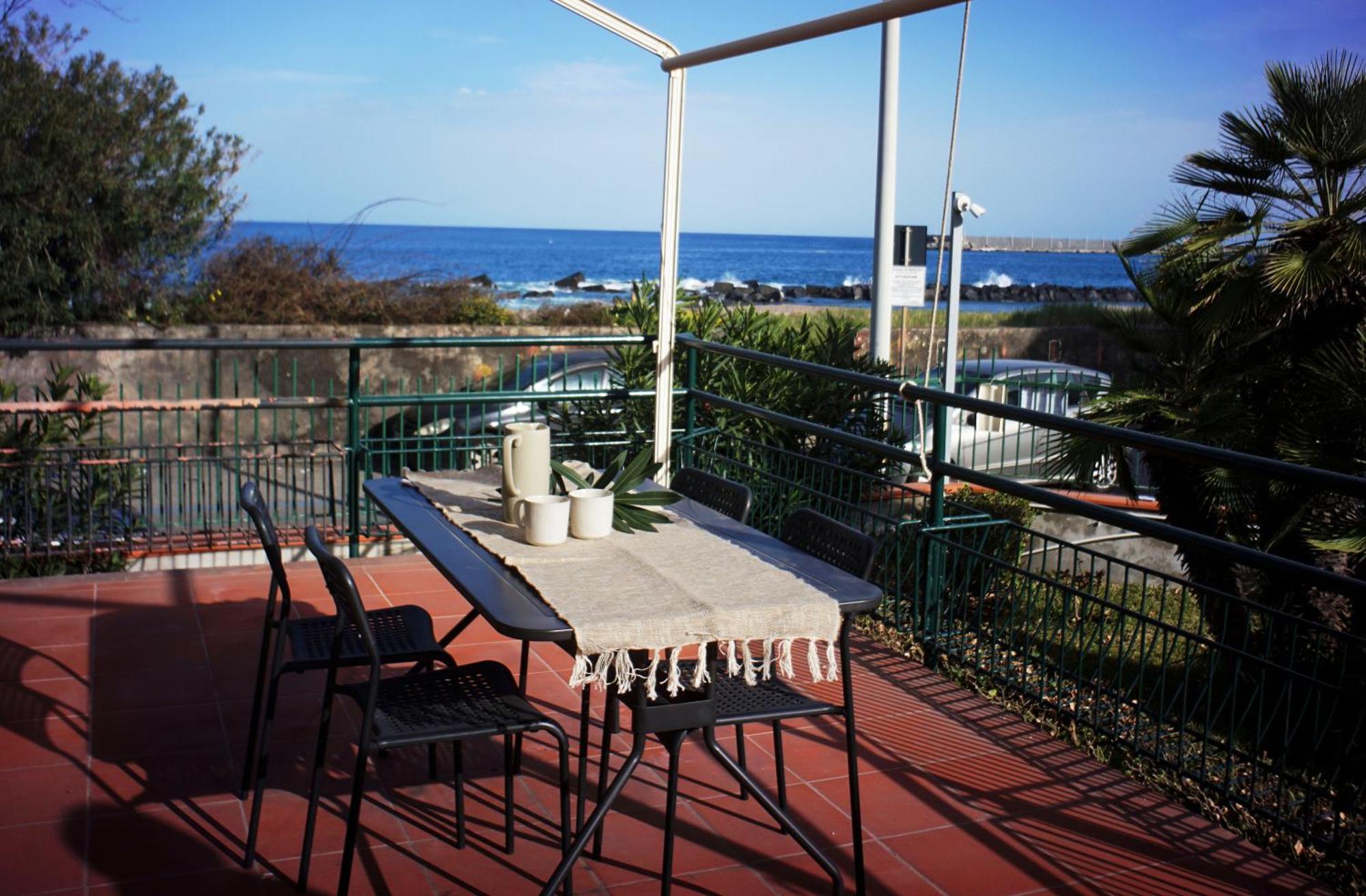 Al Giardino Sant'Anna Διαμέρισμα Mascali Εξωτερικό φωτογραφία