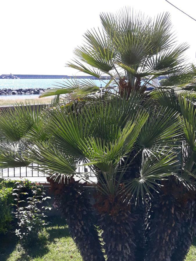 Al Giardino Sant'Anna Διαμέρισμα Mascali Εξωτερικό φωτογραφία