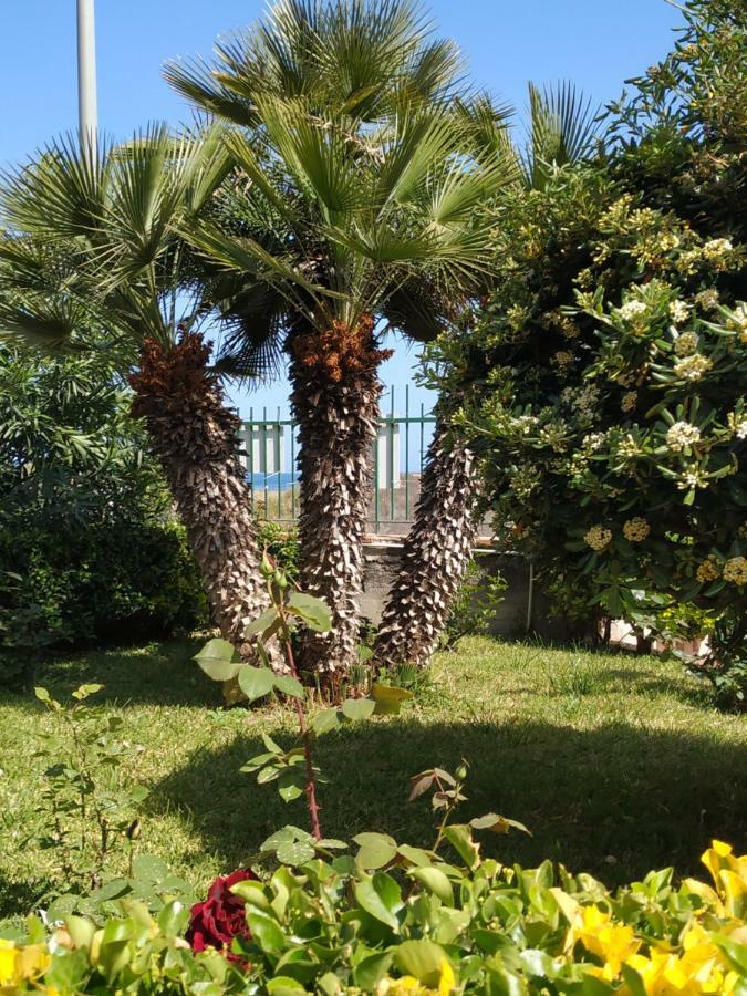 Al Giardino Sant'Anna Διαμέρισμα Mascali Εξωτερικό φωτογραφία